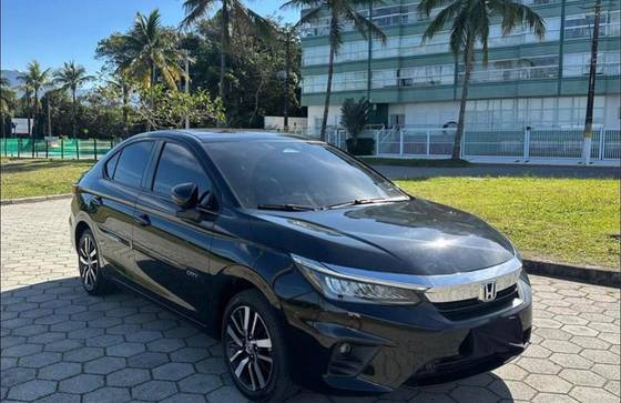 HONDA CITY 1.5 i-VTEC FLEX TOURING CVT